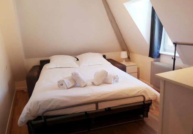 套间 在 Strasbourg - MONTANA bail mobilité (1 à 10 mois) 套间 在 Strasbourg - MONTANA bail mobilité (1 à 10 mois)