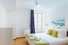 公寓 在 Colmar - dollfus 80m2 city center 2br