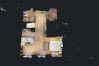 工作室 在 Strasbourg - les dentelles appartement petite france up to 2 工作室 在 Strasbourg - les dentelles appartement petite france up to 2