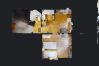 公寓 在 Strasbourg - Bail Mobilité - Studio Lena avec lave-linge 公寓 在 Strasbourg - Bail Mobilité - Studio Lena avec lave-linge