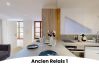 公寓式酒店 在 Colmar - Ancien Relais 1 Clim/A-C