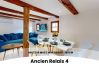 公寓式酒店 在 Colmar - Ancien Relais 4 Duplex Clim/A-C