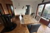 小屋 在 Muhlbach-sur-Munster - Chalet du Mittelberg