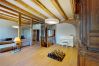 公寓 在 Andlau - Jardin de l'Abbaye demeure de charme 4adults 2kids