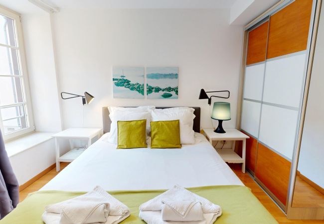 公寓 在 Colmar - dollfus 80m2 city center 2br