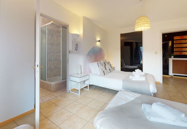 公寓 在 Colmar - gite des bains 94m2 1 free parking 2br 2bth