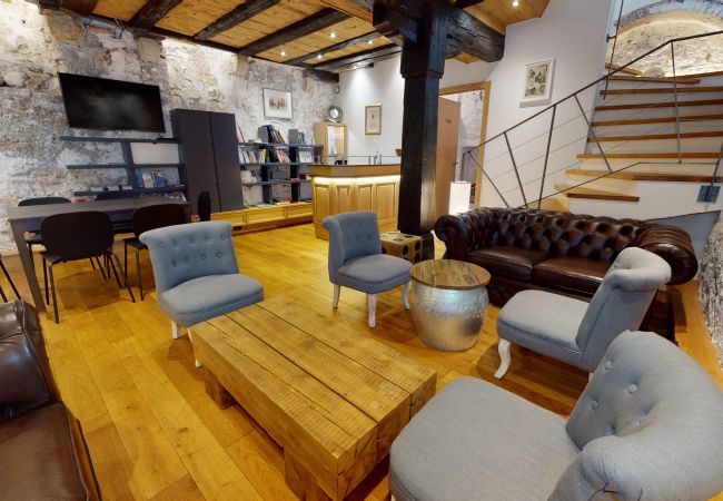 房屋 在 Colmar - maison le clos bartholdi 4br 4bth + lounge 房屋 在 Colmar - maison le clos bartholdi 4br 4bth + lounge