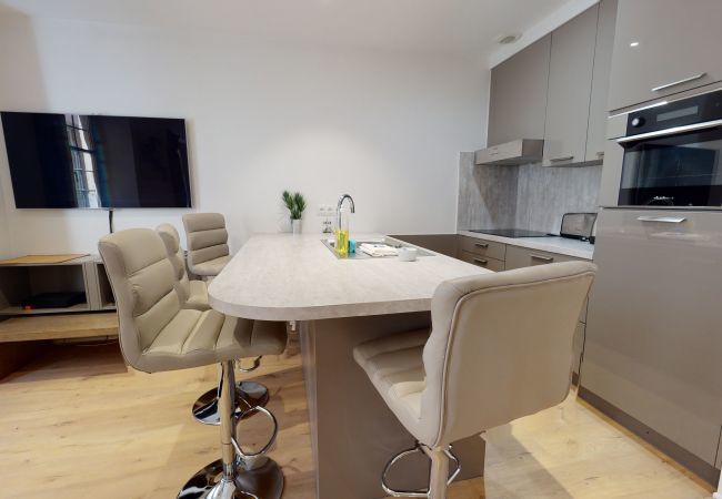 工作室 在 Strasbourg - les dentelles appartement petite france up to 2 工作室 在 Strasbourg - les dentelles appartement petite france up to 2