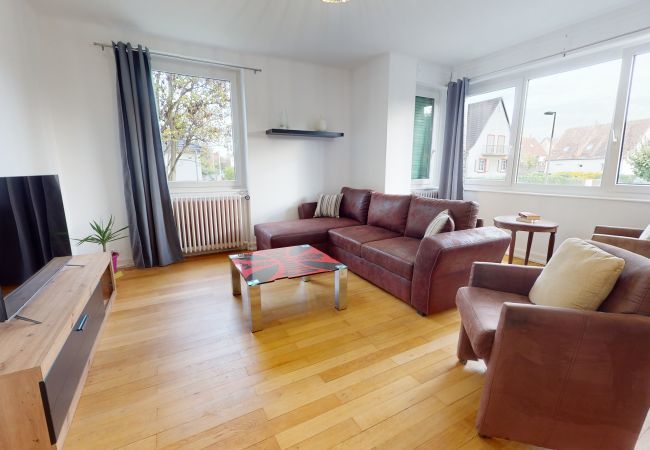 公寓 在 Ostheim - Appartement Le Passage Ostheim