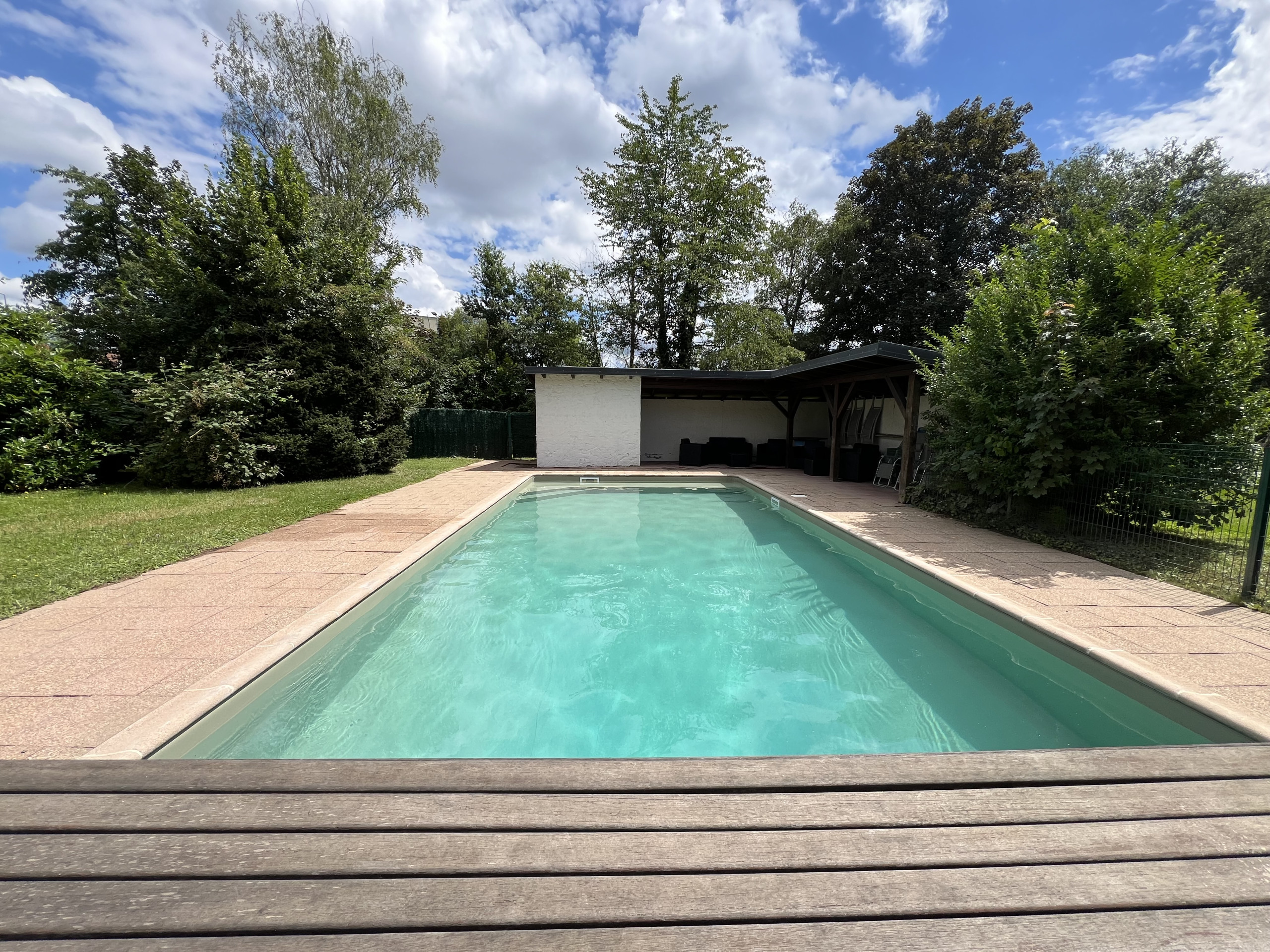  在 La Walck - Charmante Demeure Piscine au Calme - Parc/Tennis