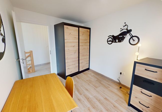 公寓 在 Illkirch-Graffenstaden - Duplex Foret Noire