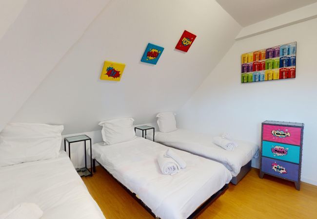公寓 在 Colmar - Le 2 chambres de Georges + 1 parking