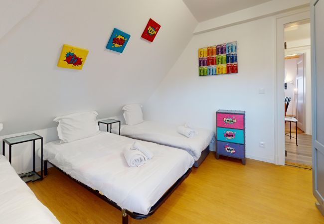 公寓 在 Colmar - Le 2 chambres de Georges + 1 parking