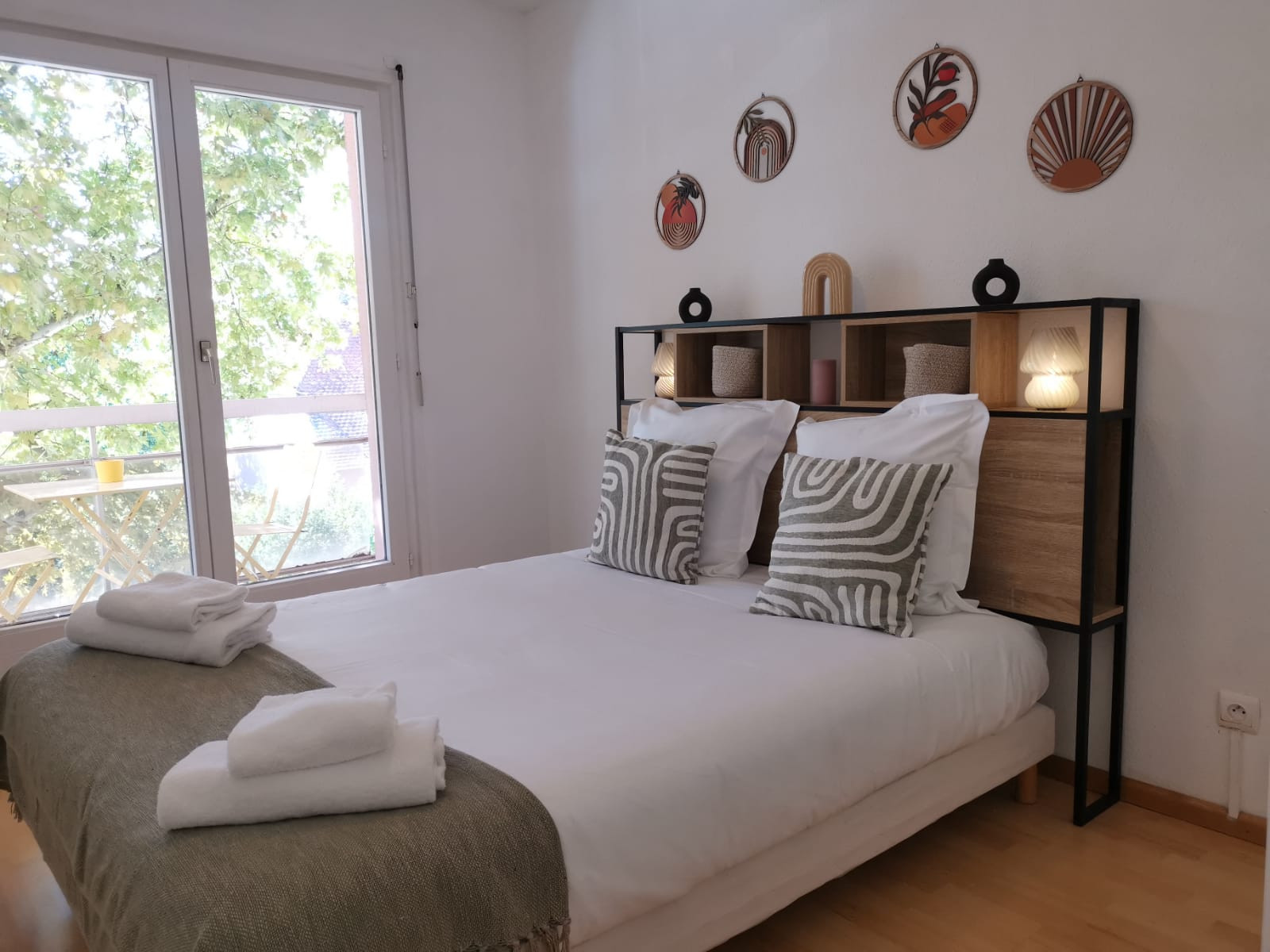 在 Colmar - Edenhome + 1 parking  在 Colmar - Edenhome + 1 parking