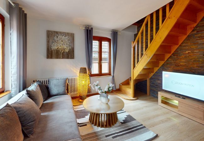 公寓 在 St-Hippolyte - Au pied du haut Koenigsbourg 2