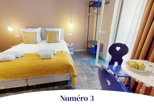 工作室 在 Colmar - Studio Numéro 3 - Résidence Champ de Mars