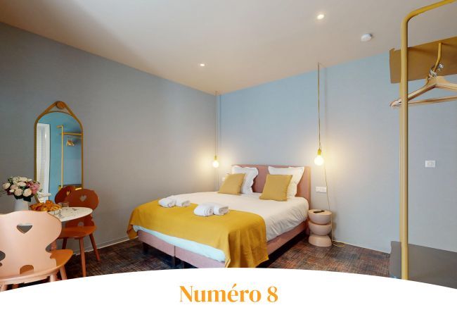 工作室 在 Colmar - Studio Numéro 8 - Résidence Champ de Mars