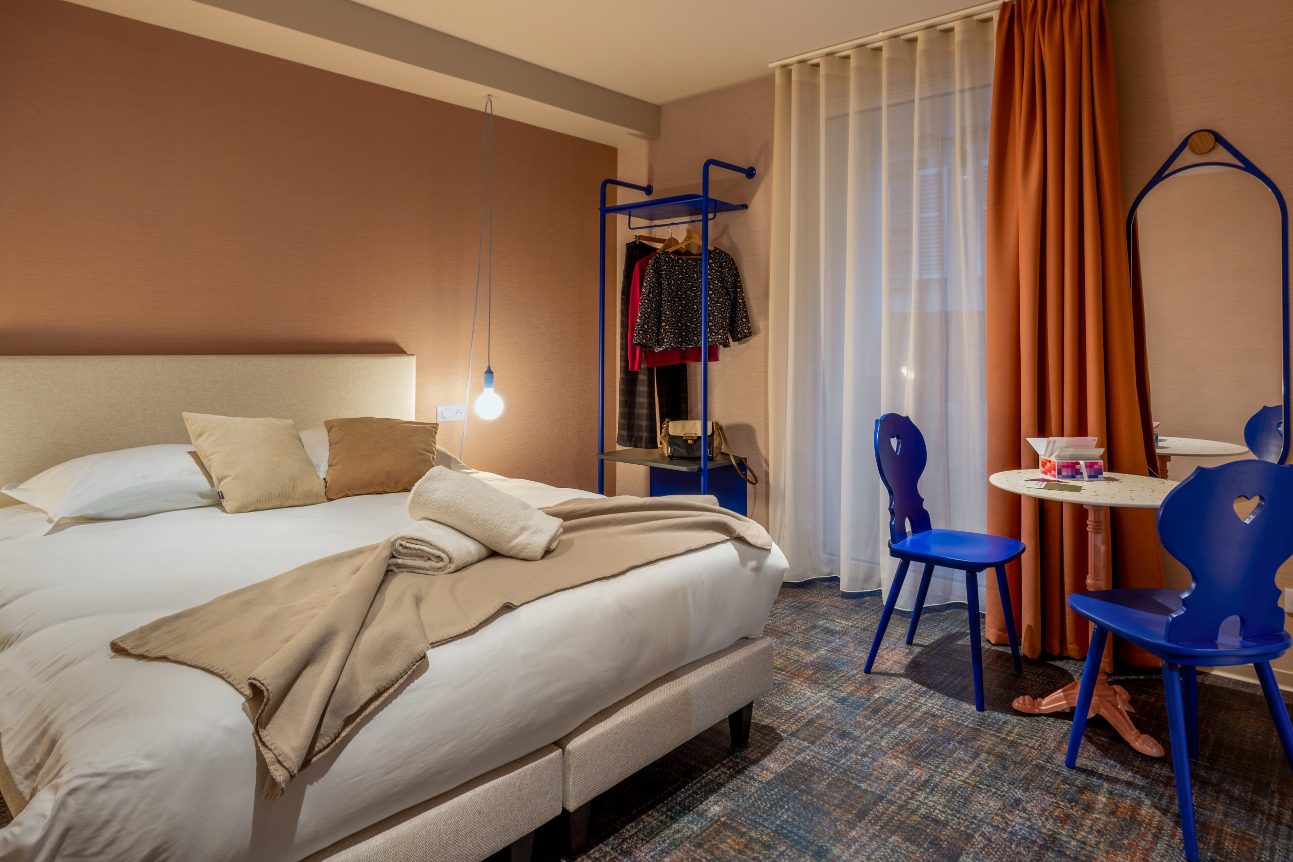  在 Colmar - Le Rapp (5 chambres)