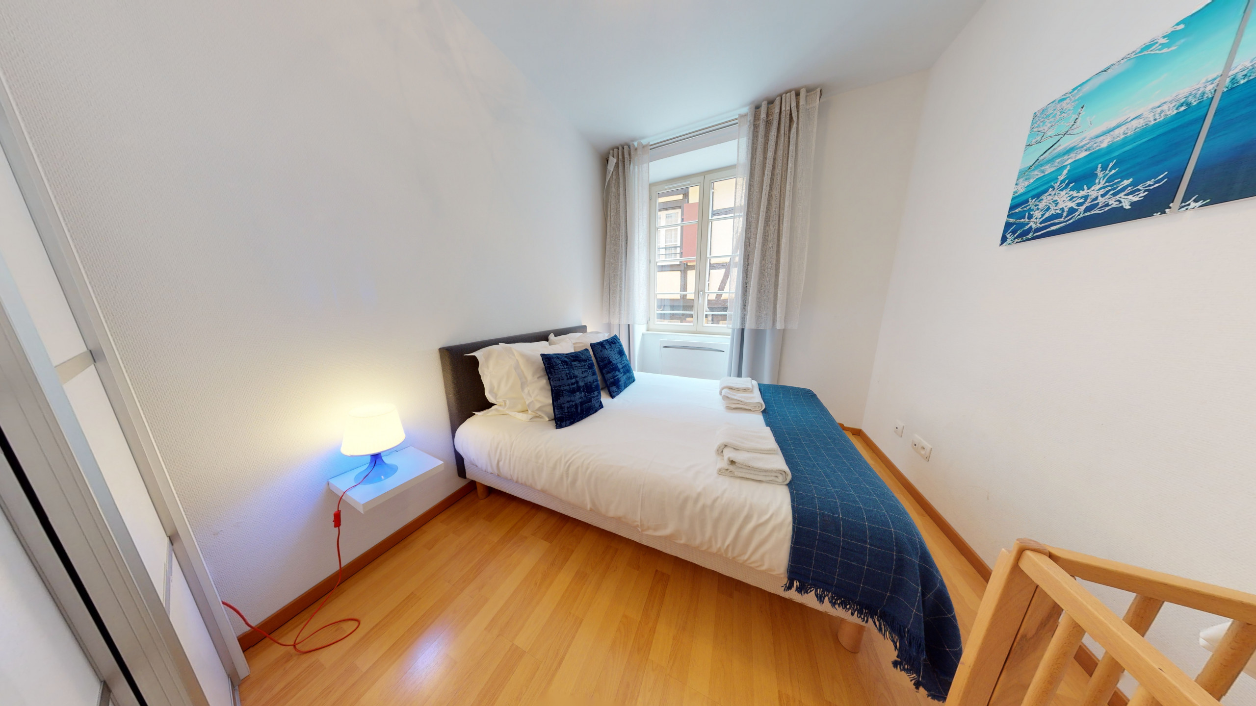 Berglas 85m2 city center 3br - 公寓（多个） 在Colmar