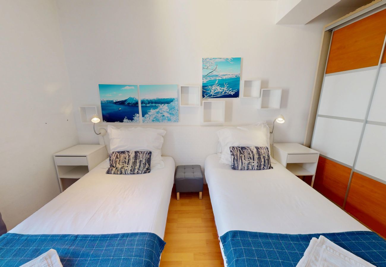 公寓 在 Colmar - dollfus 80m2 city center 2br