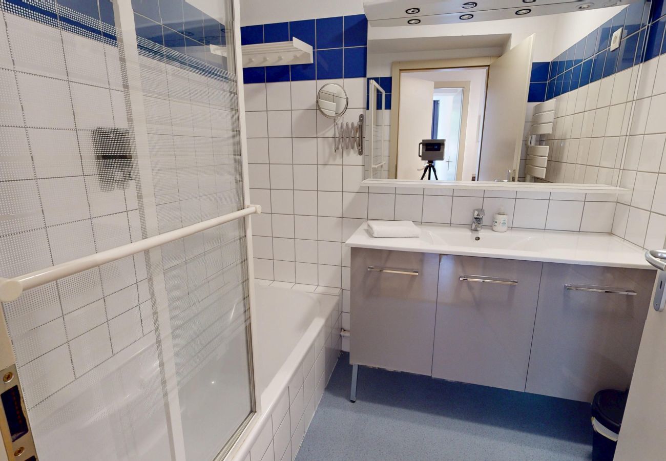 公寓 在 Colmar - dollfus 80m2 city center 2br