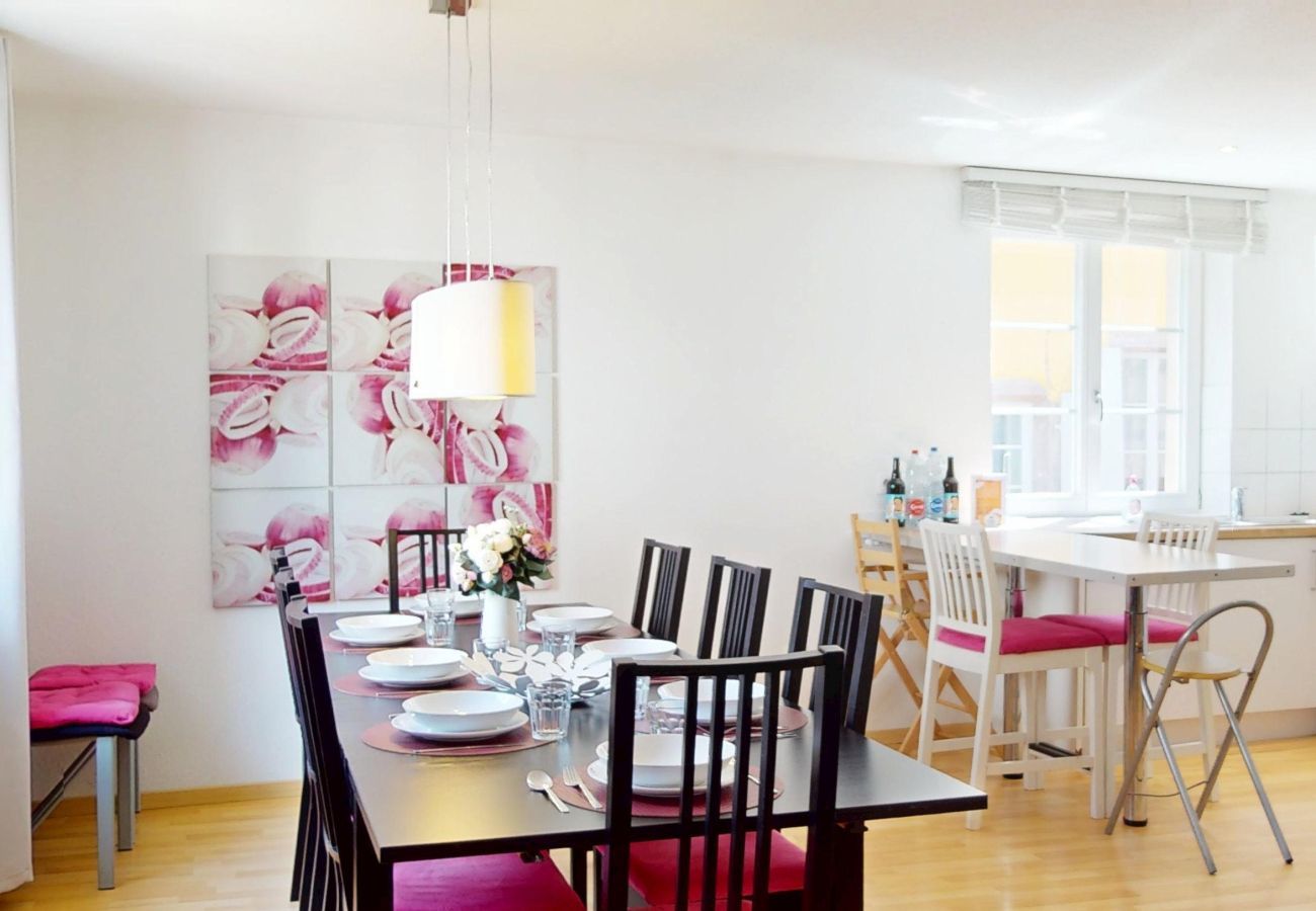 公寓 在 Colmar - schlumberger 120m2 city center 3br 2bth