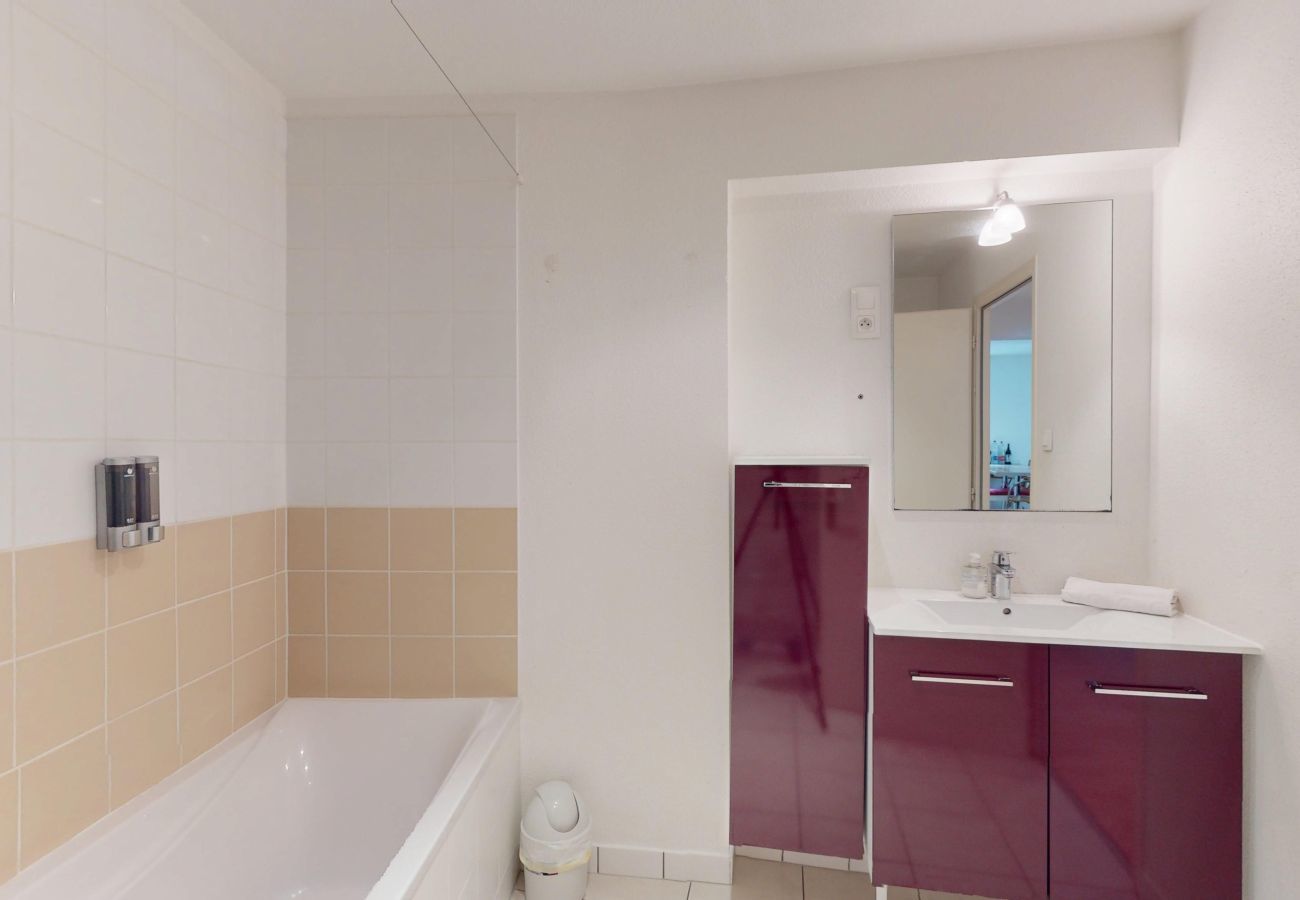 公寓 在 Colmar - schlumberger 120m2 city center 3br 2bth