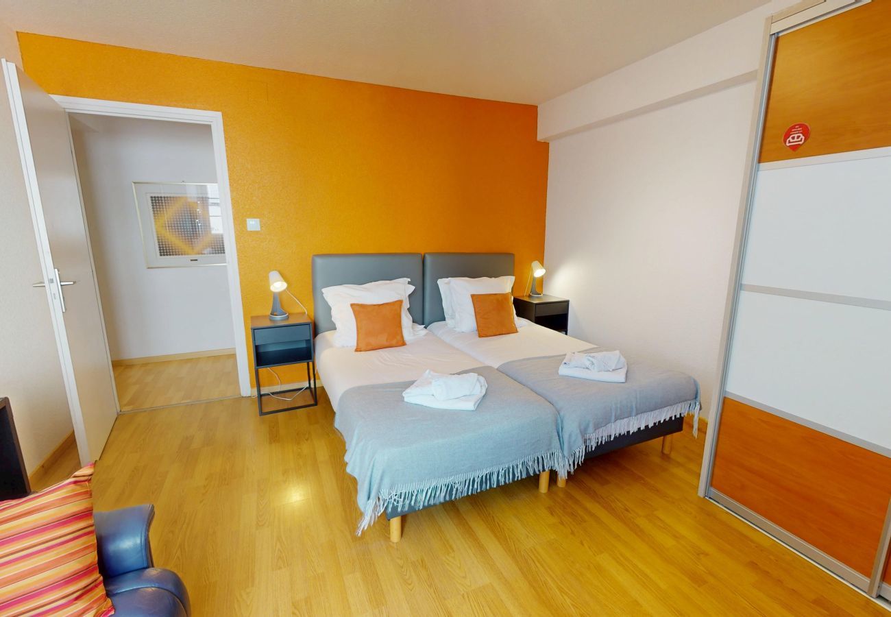 公寓 在 Colmar - schlumberger 120m2 city center 3br 2bth