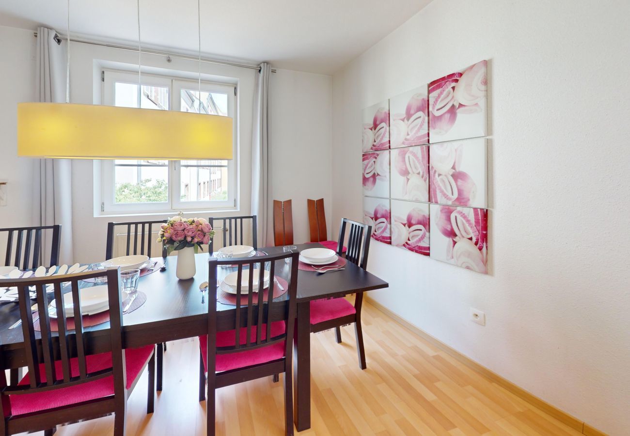 公寓 在 Colmar - schlumberger 120m2 city center 3br 2bth