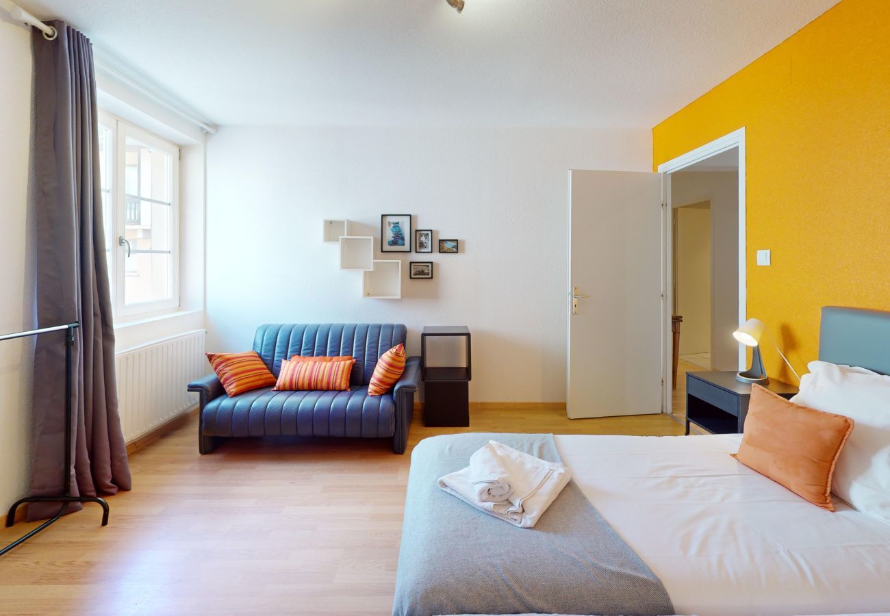 公寓 在 Colmar - schlumberger 120m2 city center 3br 2bth