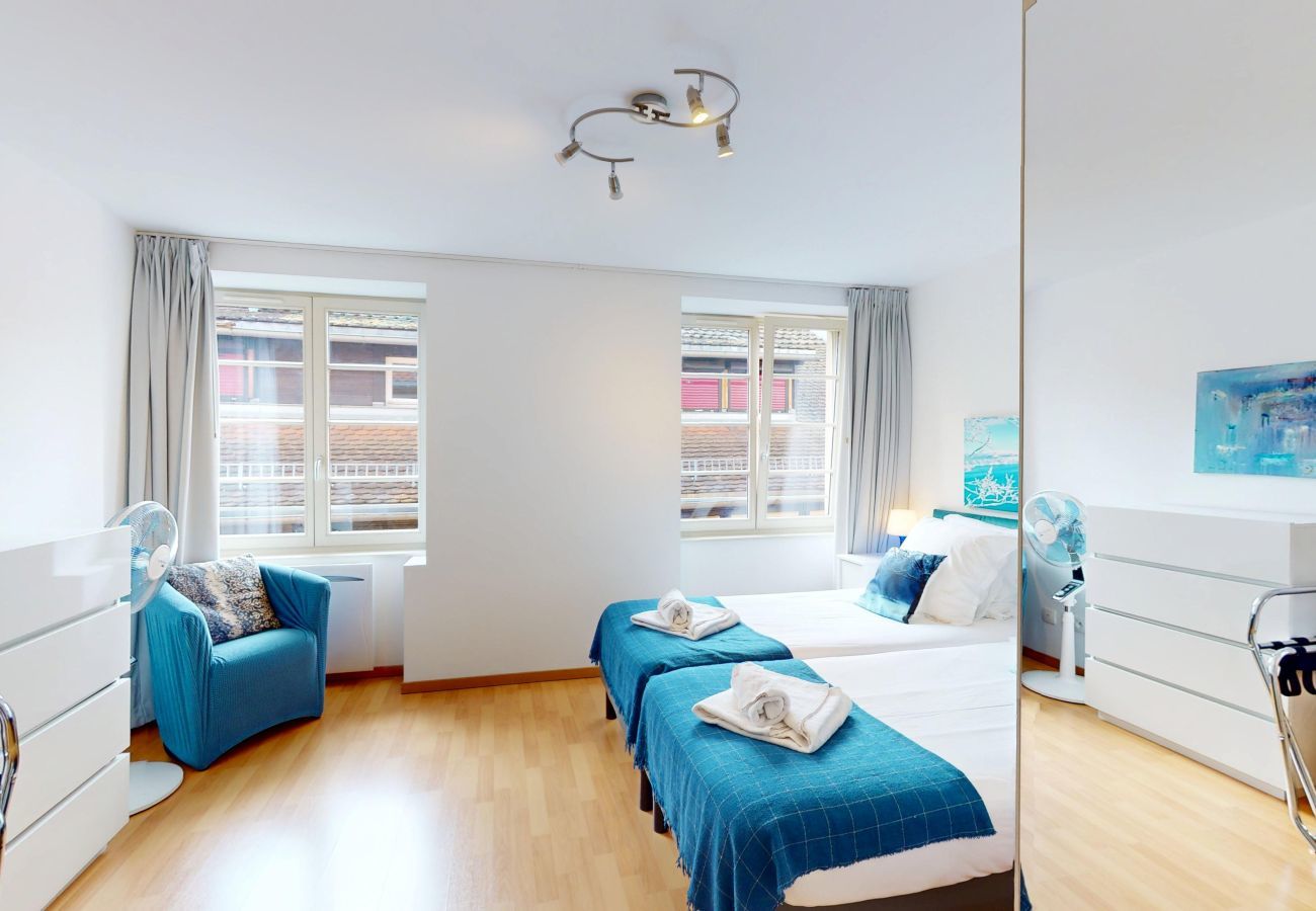 公寓 在 Colmar - hartmann 80m2 city center    2br