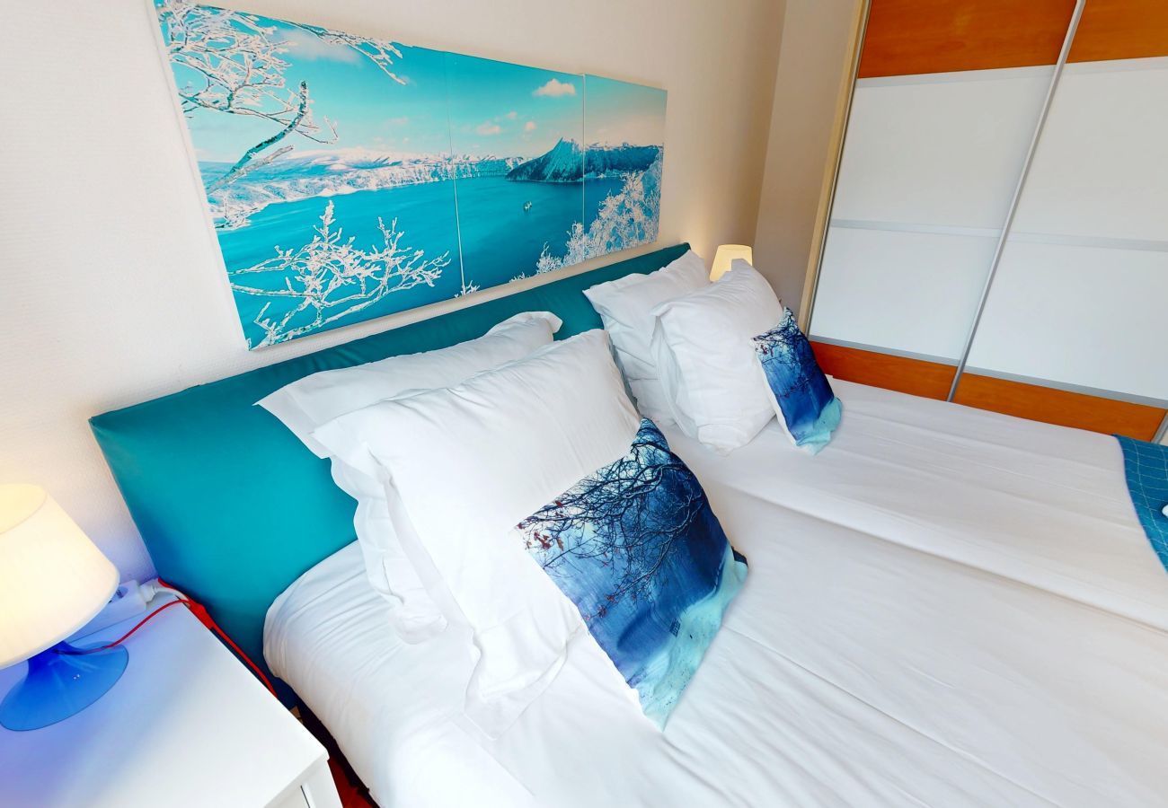公寓 在 Colmar - hartmann 80m2 city center    2br