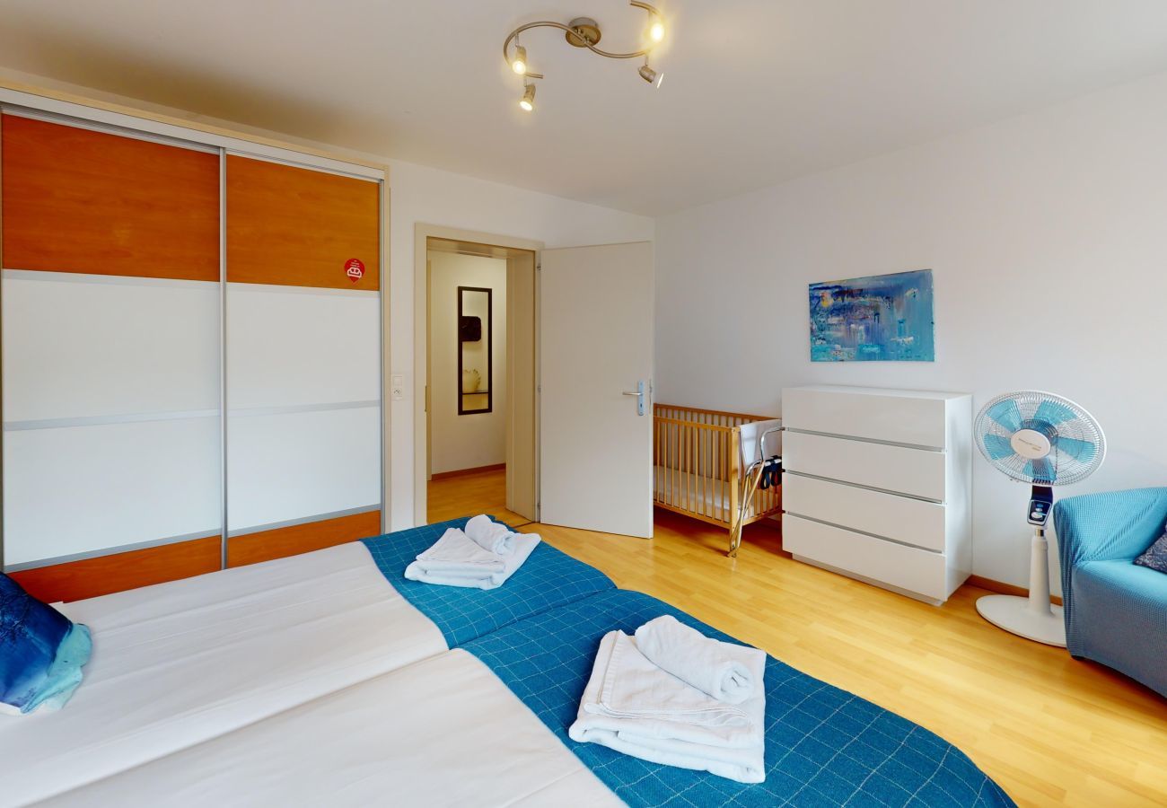公寓 在 Colmar - hartmann 80m2 city center    2br