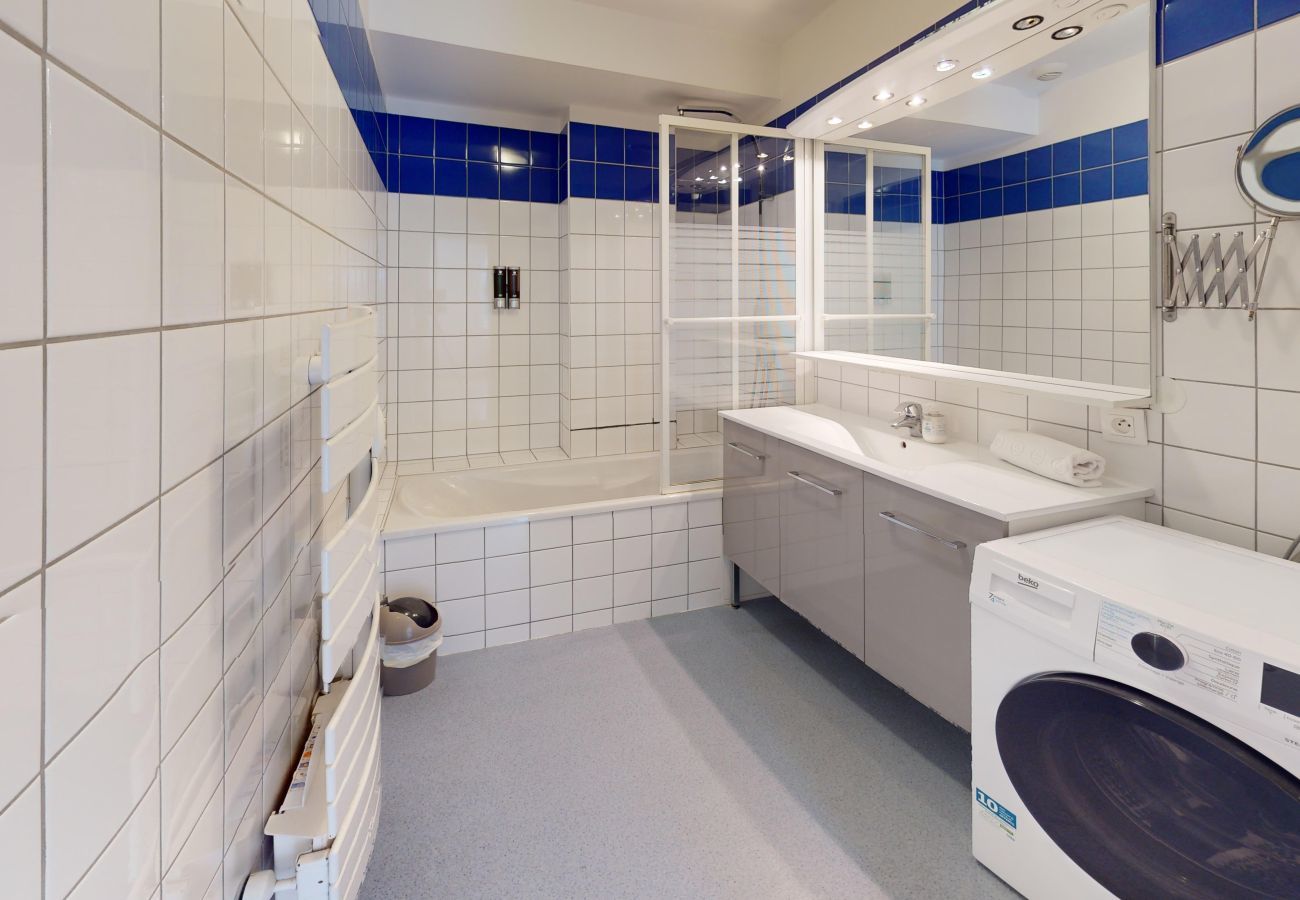 公寓 在 Colmar - hartmann 80m2 city center    2br