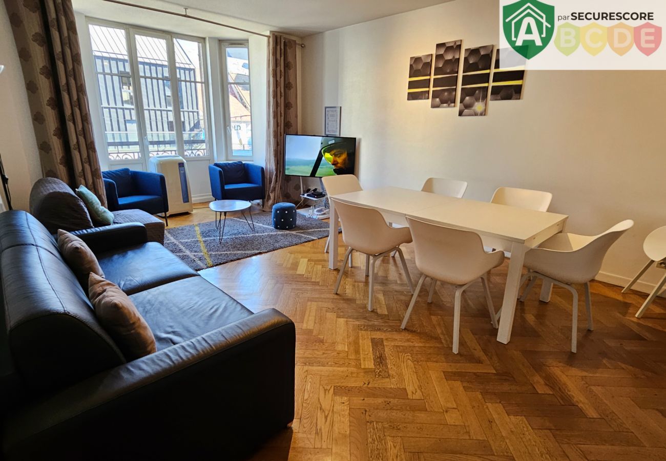 公寓 在 Strasbourg - netter 70m2 city center    2br