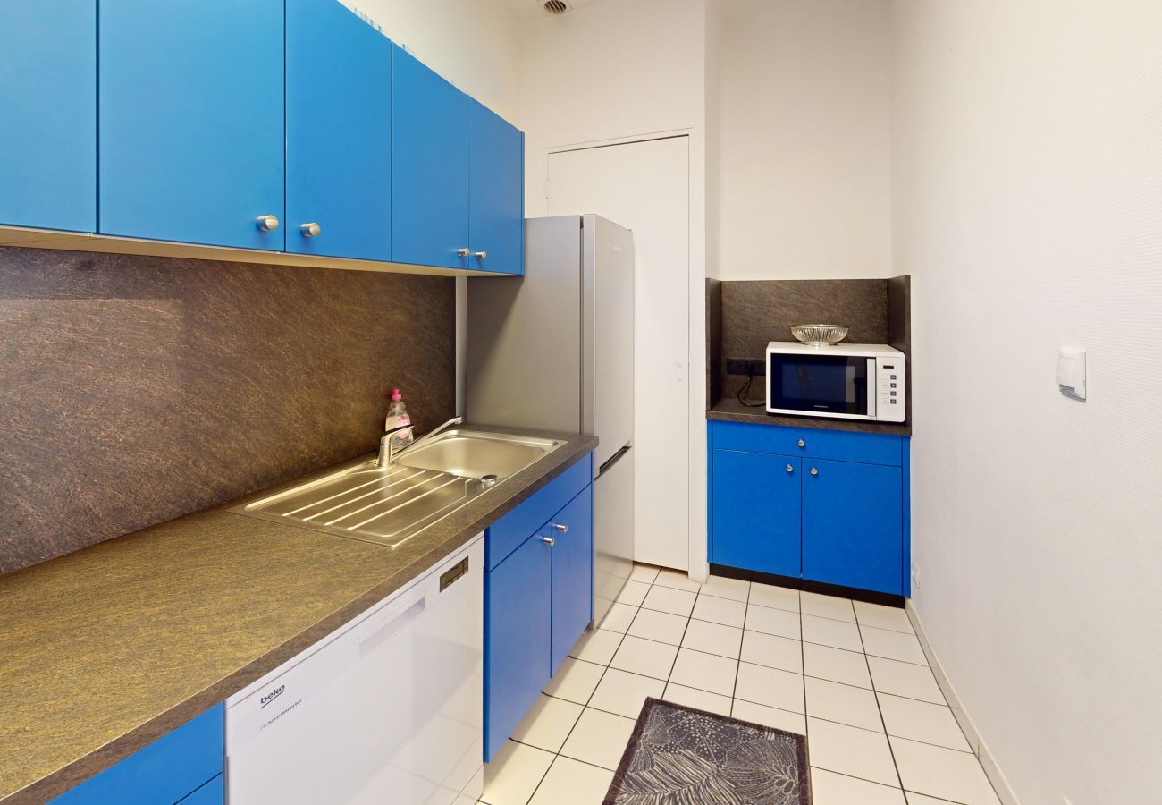 公寓 在 Strasbourg - netter 70m2 city center    2br