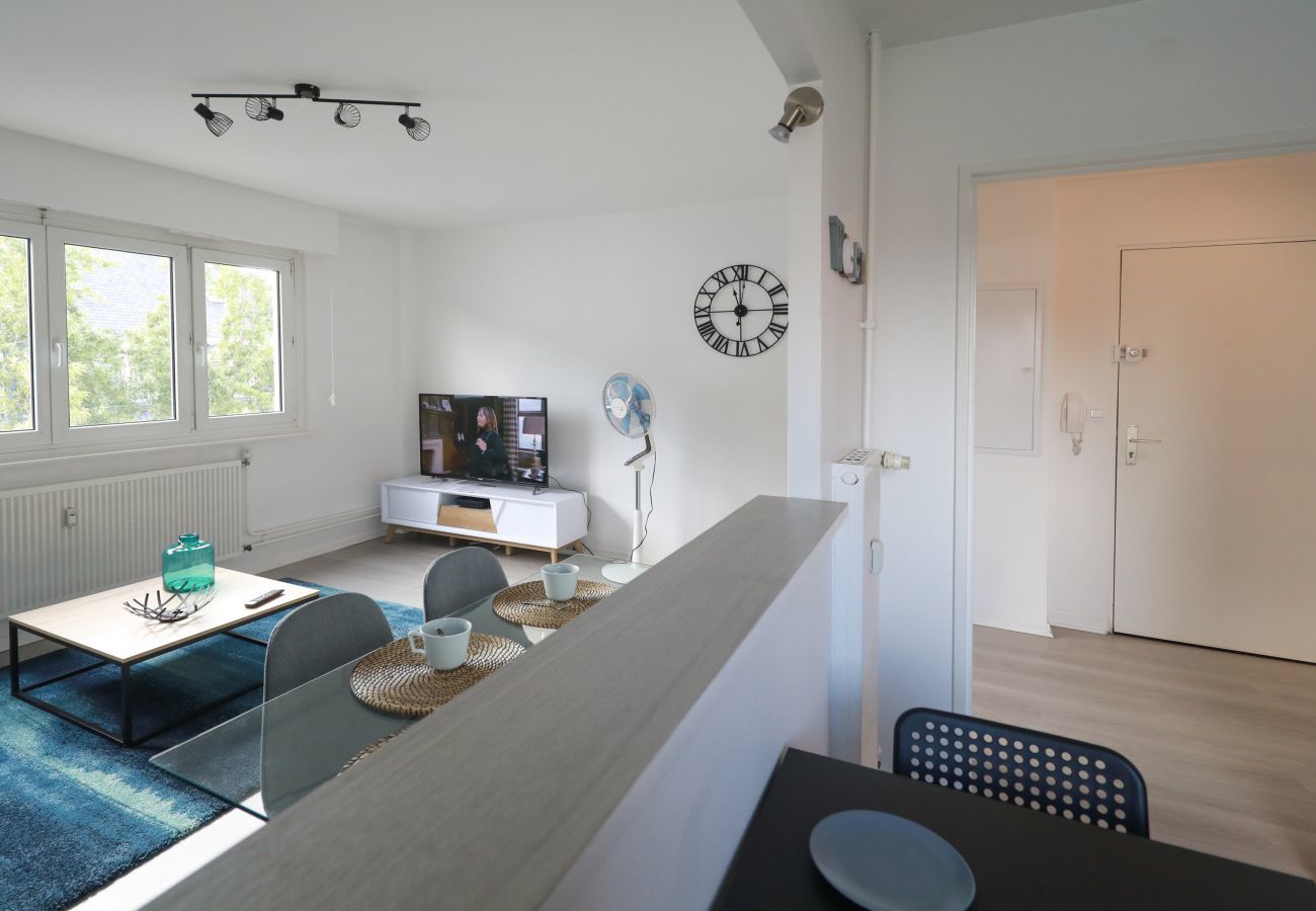 公寓 在 Colmar - ETOILE DU NORD 51m² + 1 free parking   up to 4