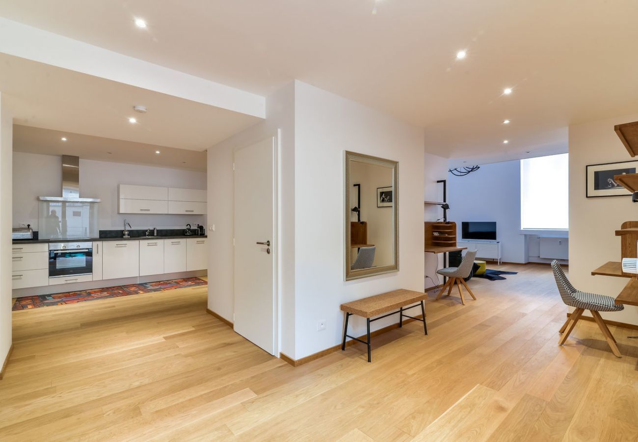 公寓 在 Strasbourg - loft luxe 127m2 a  500m cathedral    2br 2bth