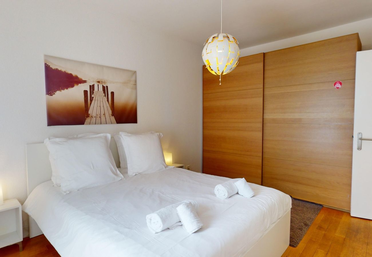 公寓 在 Strasbourg - symphonie de l orangerie up to 5