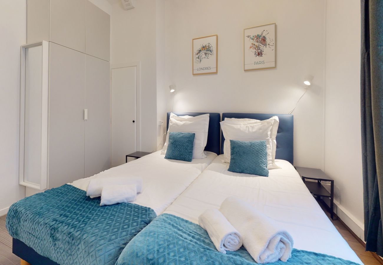 公寓 在 Strasbourg - beau bourg quartier halles    2br