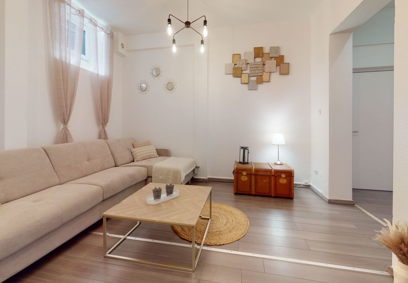 公寓 在 Strasbourg - beau bourg quartier halles    2br