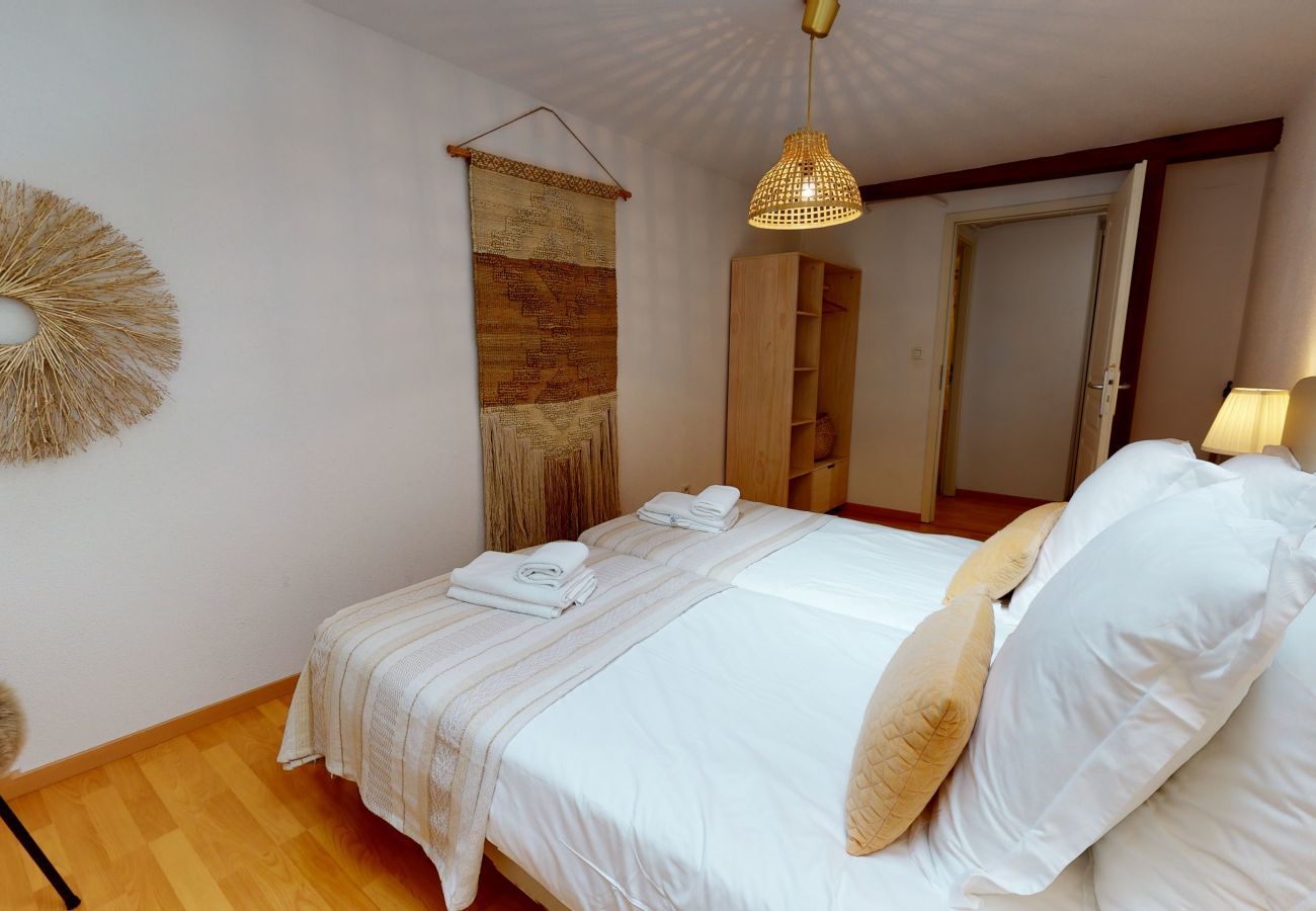 公寓 在 Colmar - duplex des dominicains 1 free parking    3br