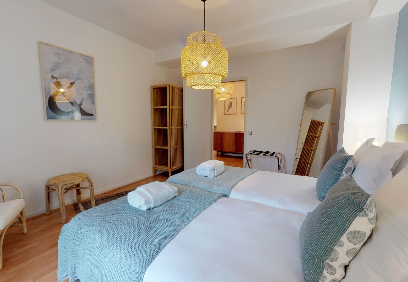 公寓 在 Colmar - immer appart luxe 120 m2 city center 4br 2bth