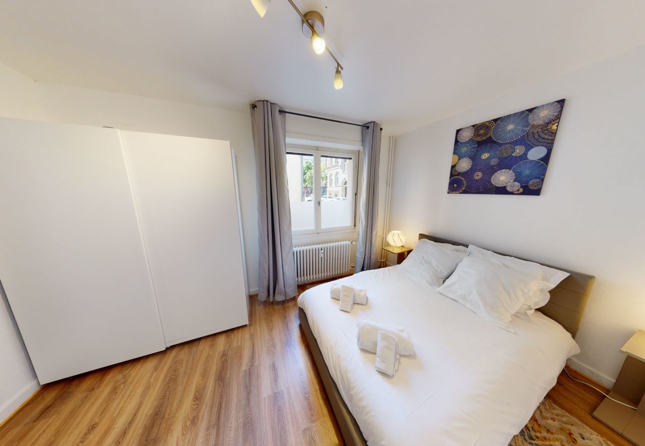 公寓 在 Strasbourg - 22 contades quartier Contades    2br