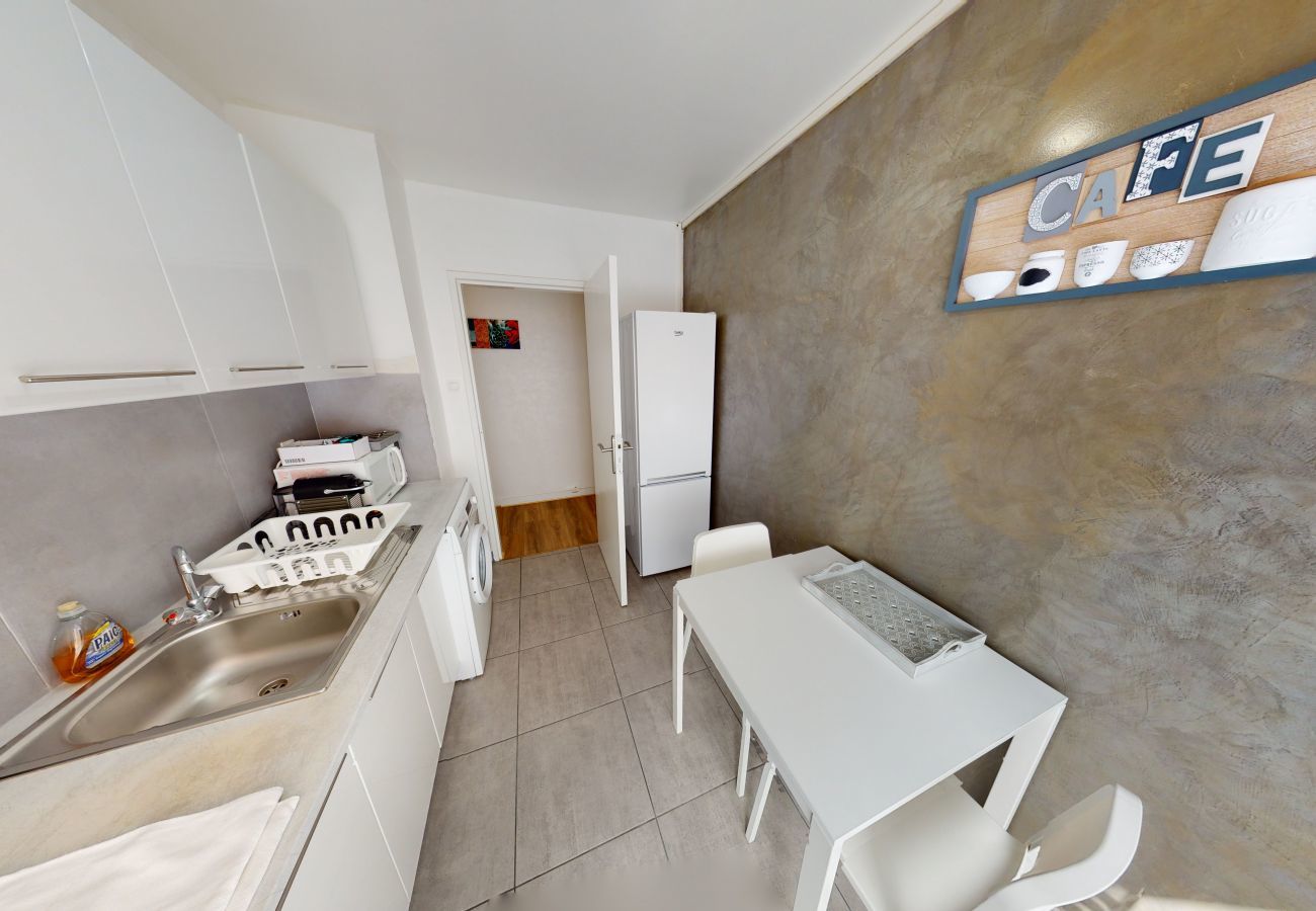 公寓 在 Strasbourg - 22 contades quartier Contades    2br