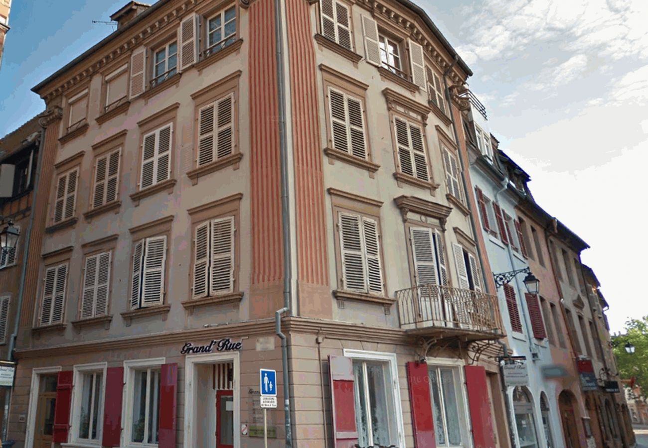 公寓 在 Colmar - chez gasti  centre historique 2br