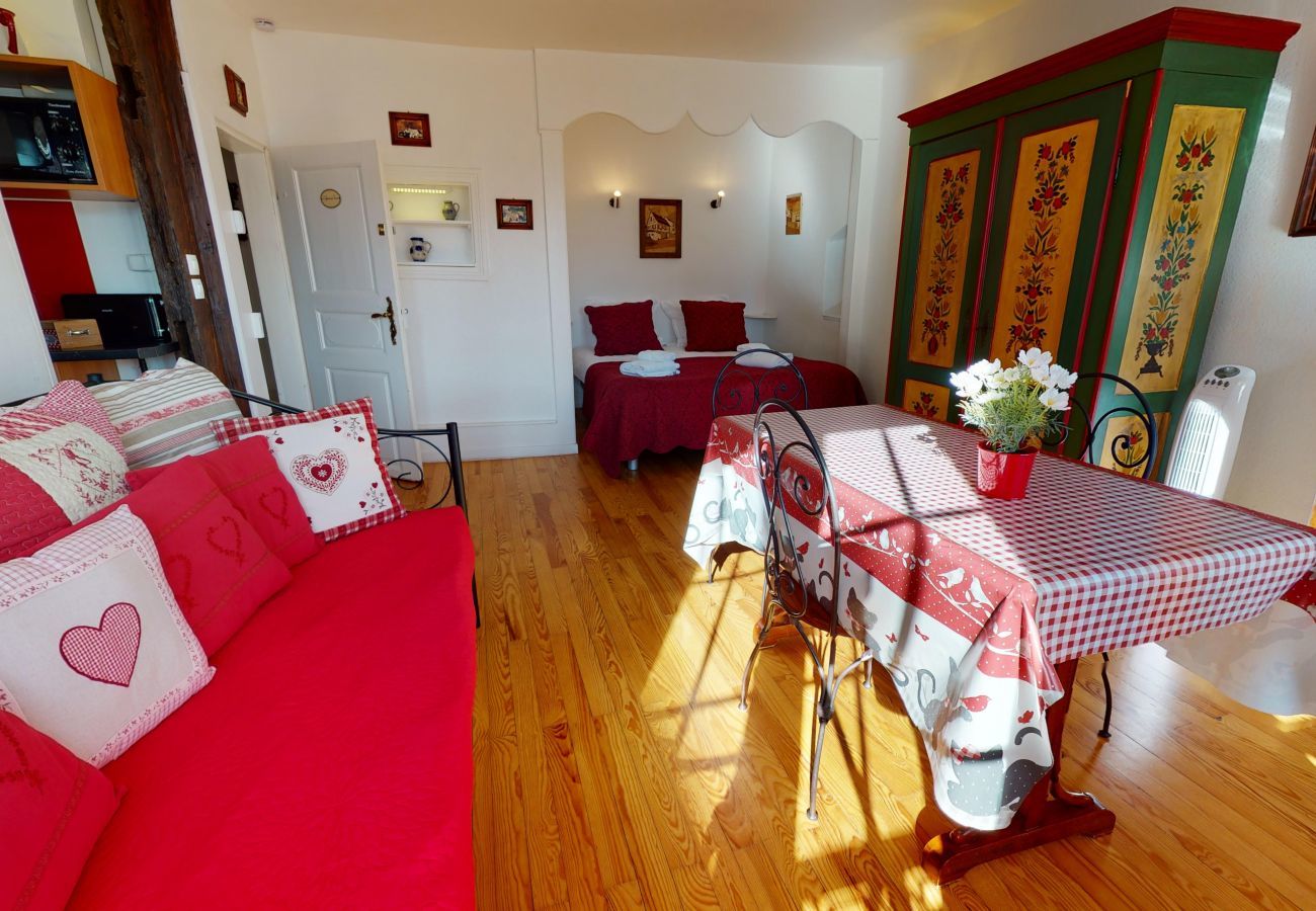 房屋 在 Colmar - maison le clos bartholdi 4br 4bth + lounge