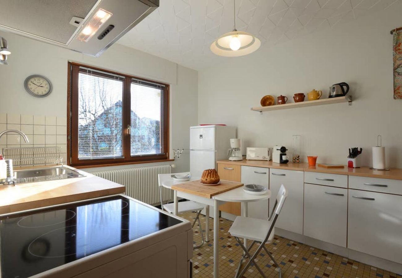 房屋 在 Hunawihr - le verger maison de vacances route des vins