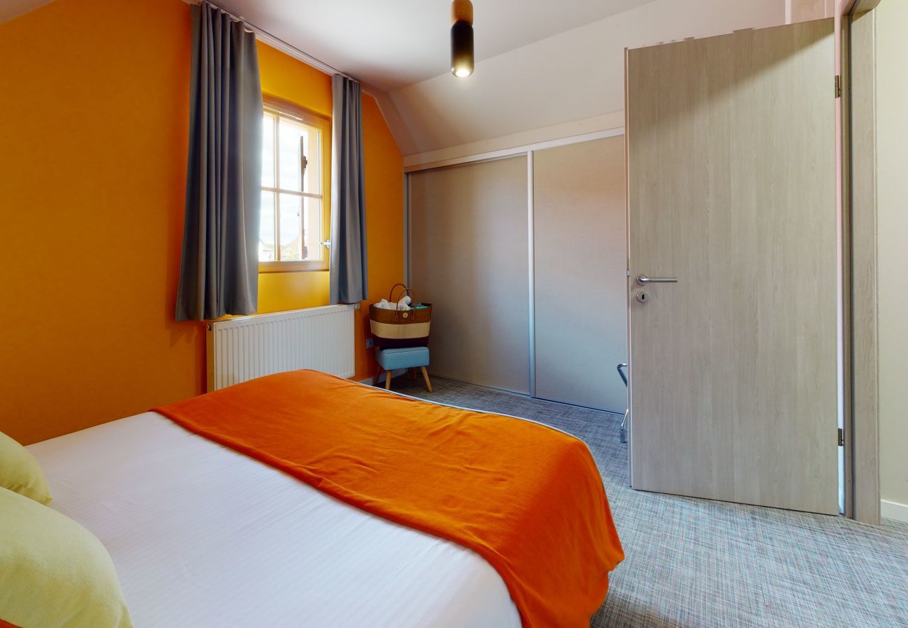 房屋 在 Hunawihr - fougere avec jacuzzi le clos des vignes