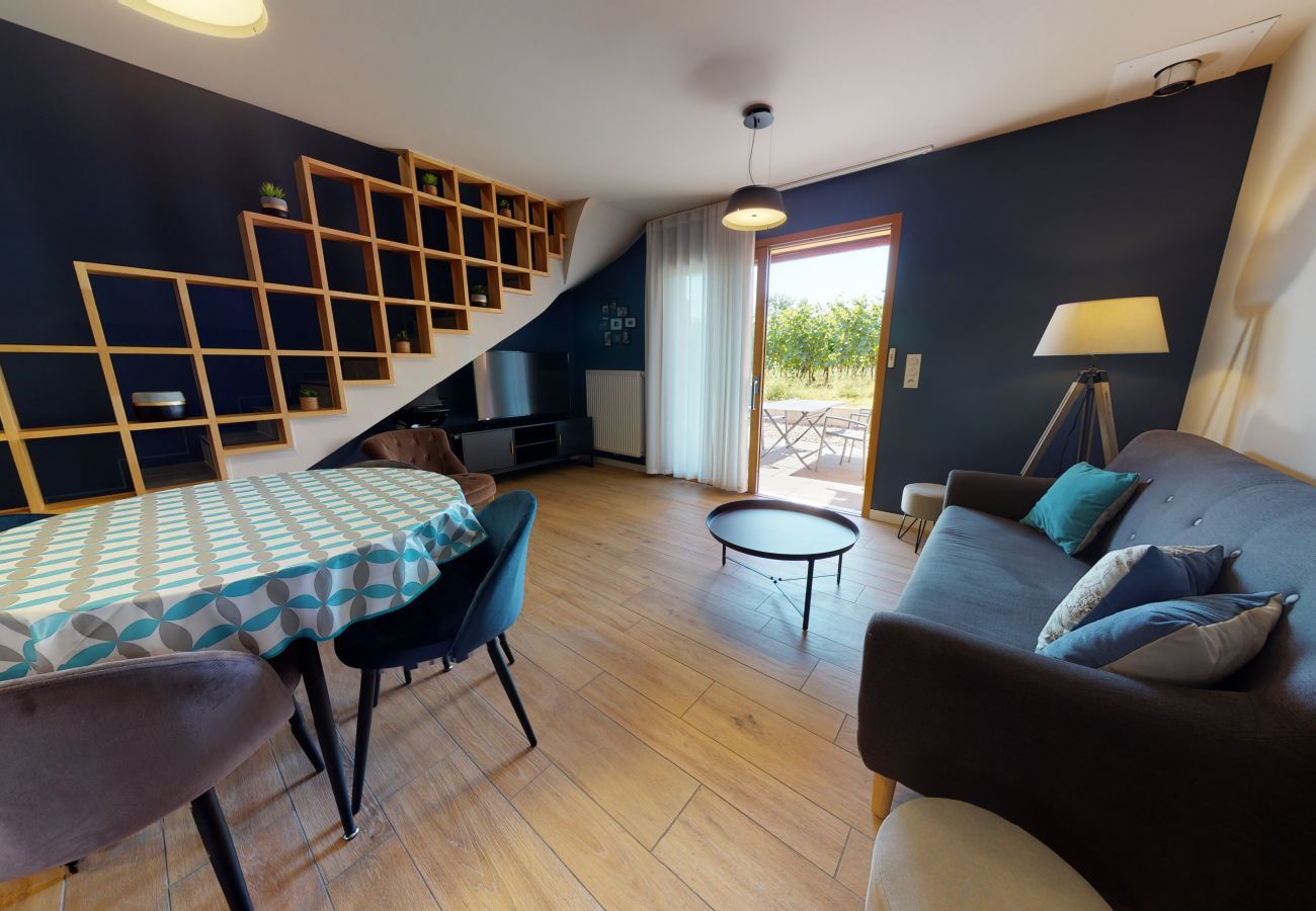 房屋 在 Hunawihr - lavande le clos des vignes